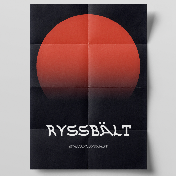 Ryssbält